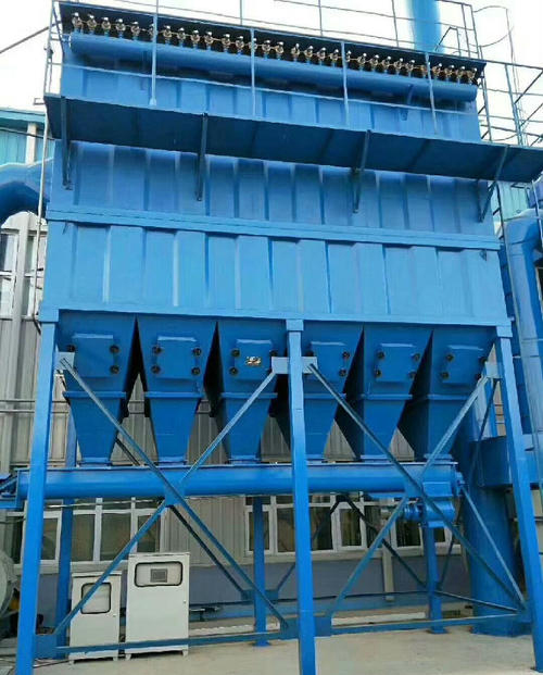 塑燒板除塵器，塑燒板除塵器，熱軋機塑燒板除塵器